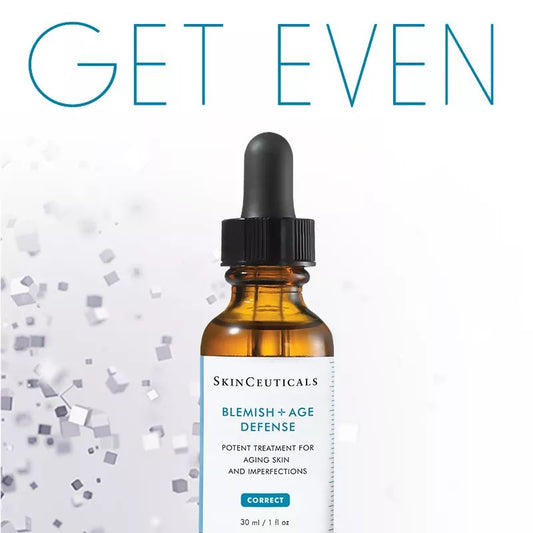 skinceuticals skincare SkinCeuticals Blemish + Age Defense **Pre Order**