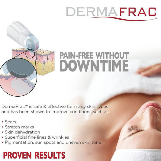 treatment skincare Triple Treat Package  - Microdermabrasion / Laser Genesis / Dermafrac