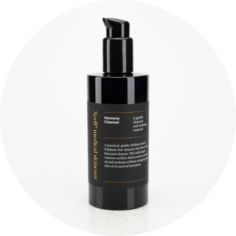 Xcell Medical Skincare Harmony Cleanser - Exquisite Laser Clinic
