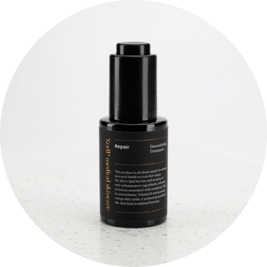xcell skin care Xcell Medical Skincare Repair