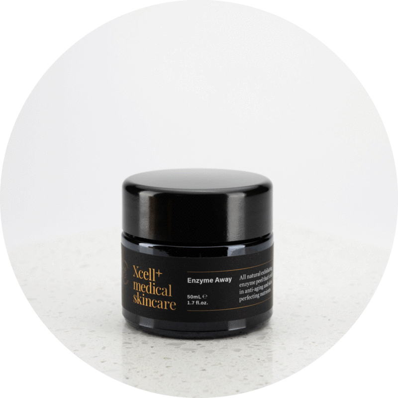 xcell skincare Xcell Medical Skincare Enzyme Away 50ml