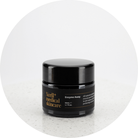 xcell skincare Xcell Medical Skincare Enzyme Away 50ml