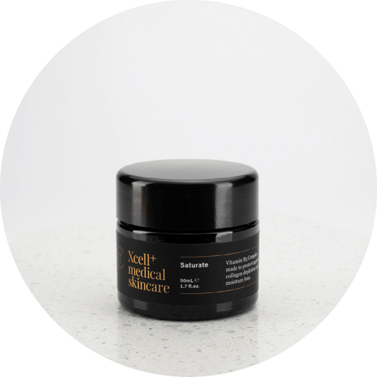 xcell skincare Xcell Medical skincare Saturate 30g
